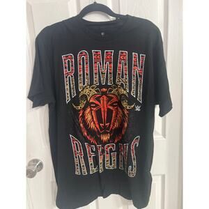 Brand new WWE extra large XL Roman Reigns